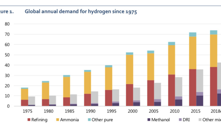 The future of hydrogen
