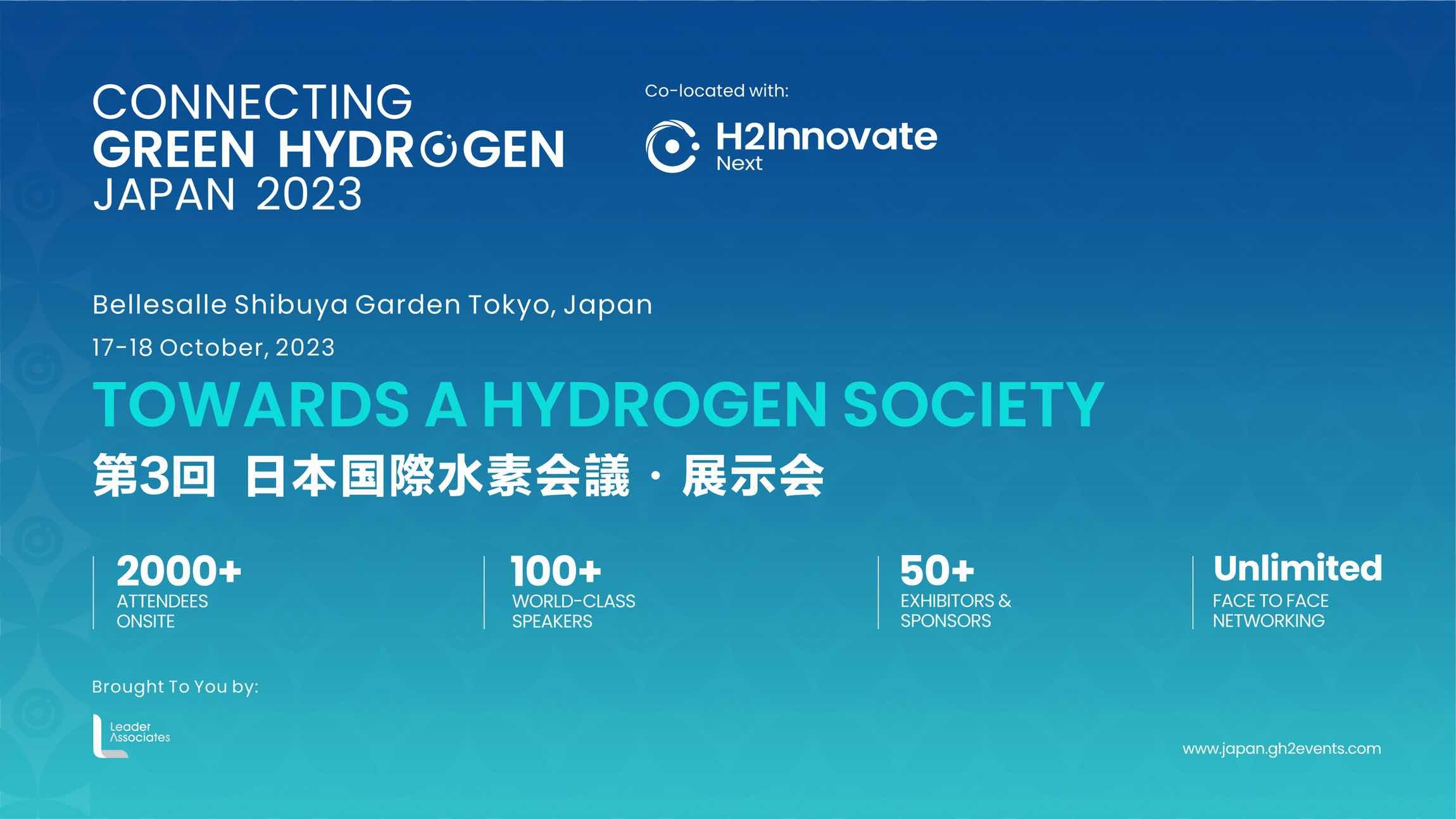 Connecting-Green- Hydrogen-Japan
