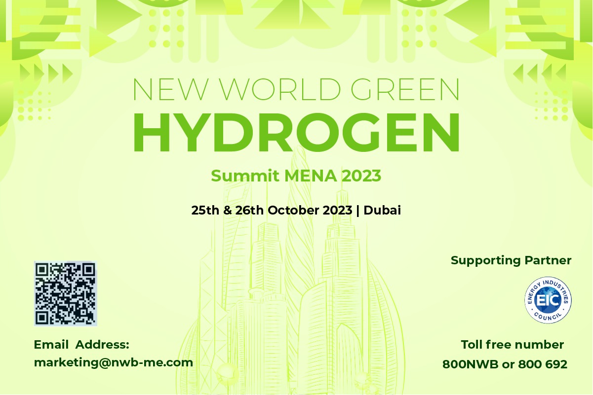 Green Hydrogen Summit