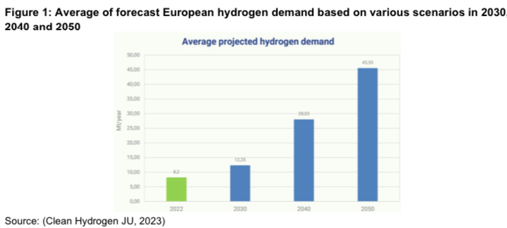hydrogen-imports
