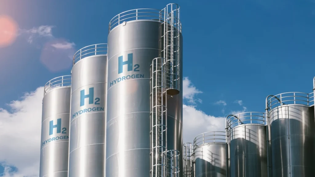 European-hydrogen