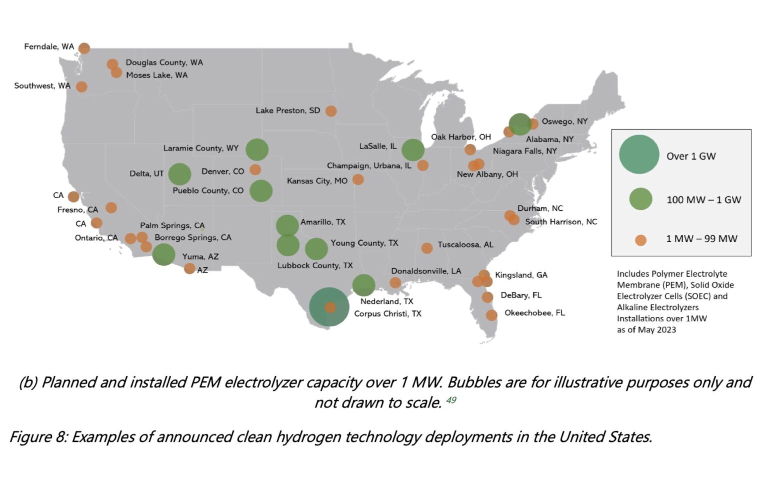 Global hydrogen strategies tracker | Global Hydrogen Hub