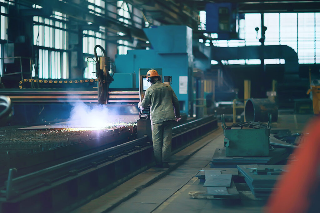 green-steel-production