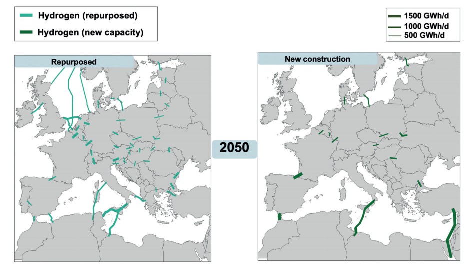 2023-Fraunhofer-CINES-Study-Clean-Hydrogen-Deployment-in-the-Europe-MENA-Region