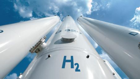 hydrogen