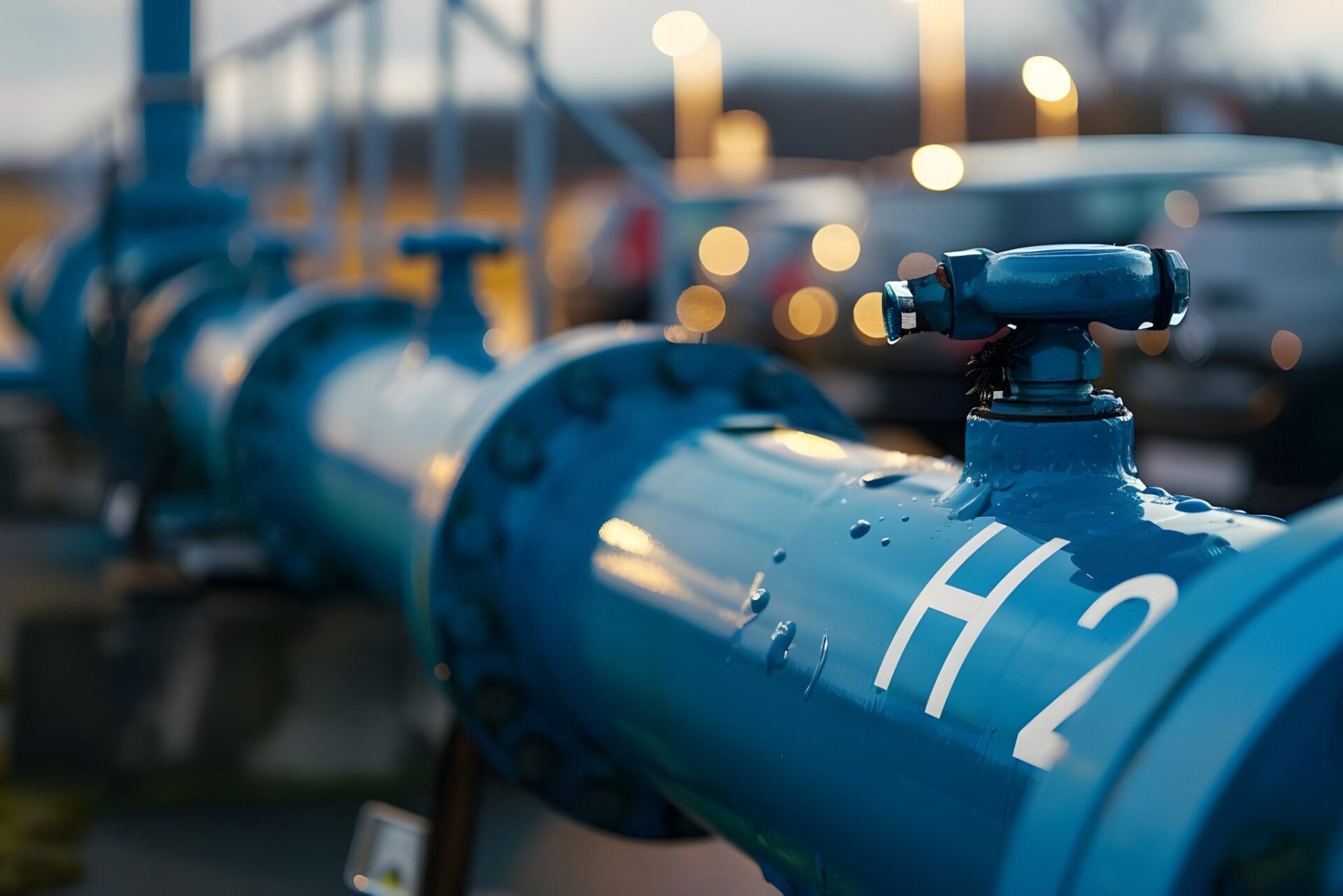 Low-carbon-hydrogen