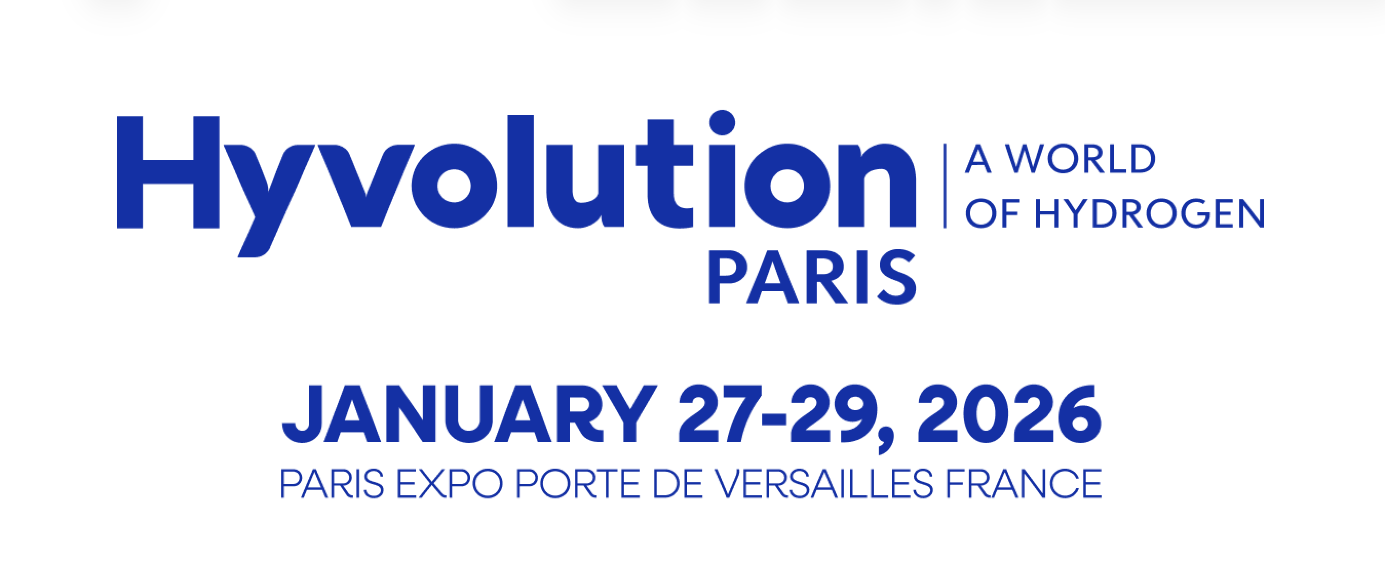 Hyvolution Paris 2026 | Global Hydrogen Hub Hyvolution-Paris-2026