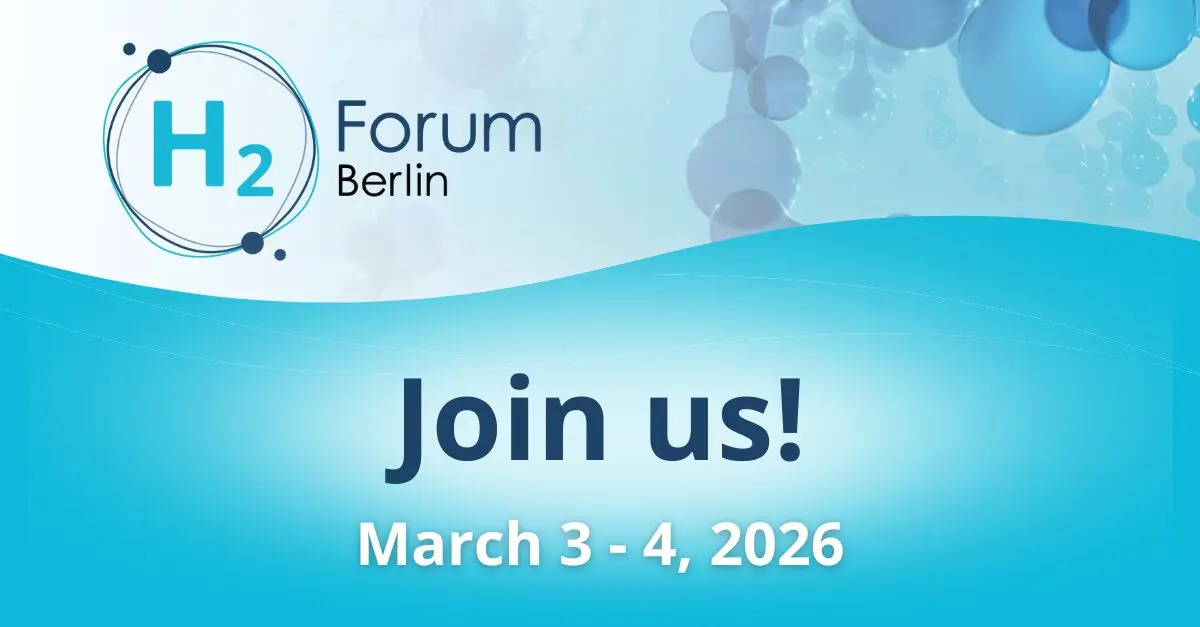 H2F25_ASP Banner | Global Hydrogen Hub H2-Forum-Berlin-2026