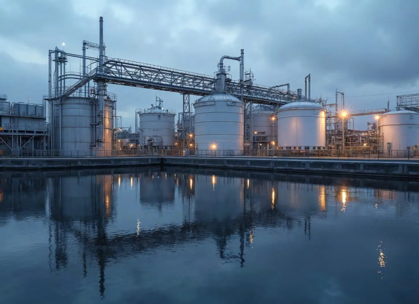 alternative hydrogen production processes illustrated by industrial hydrogen production facility