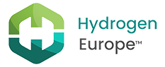 Virogen Europe logo: teal-green hexagon with a white monogram and the text 'Virogen Europe'