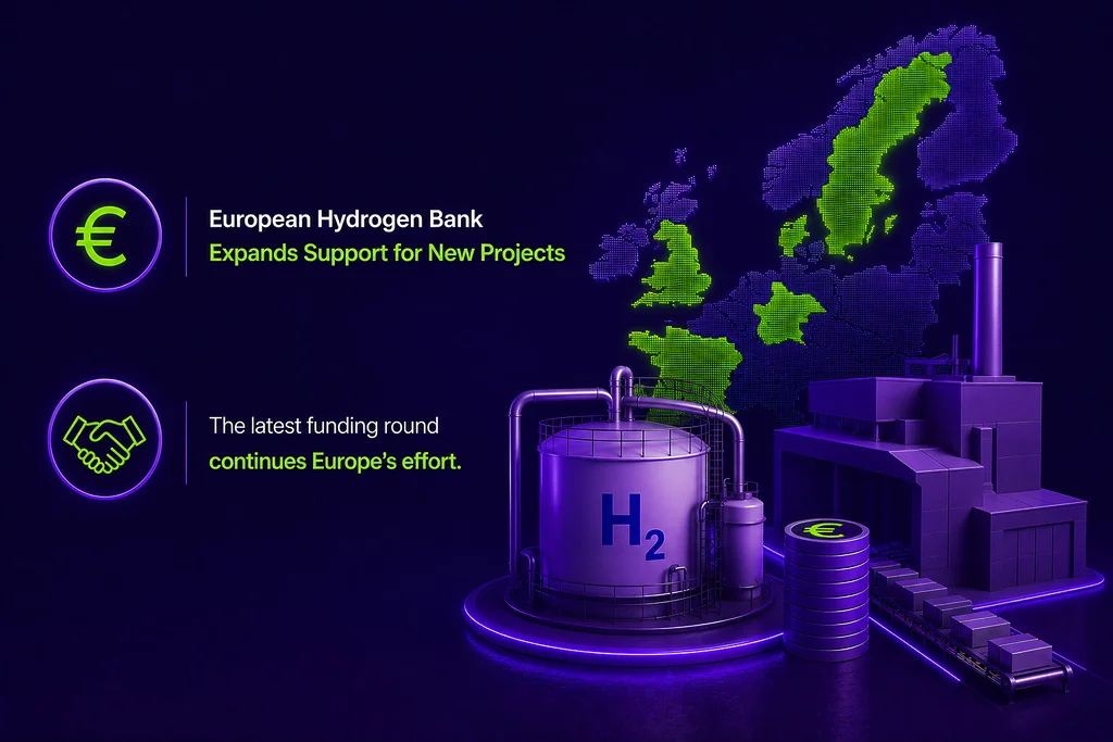 Hydrogen market enters its next phase as commercialisation gathers pace across Europe