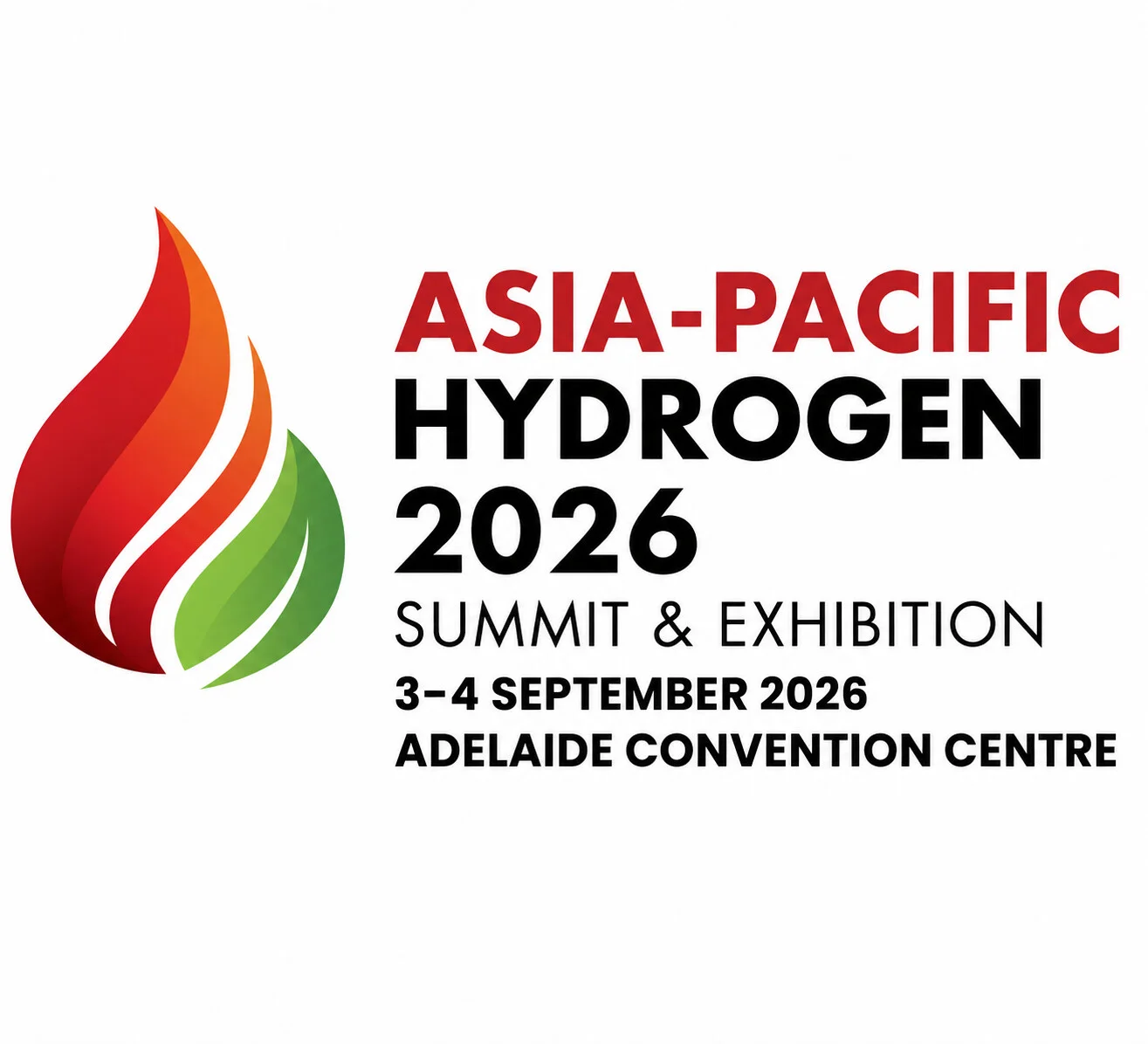 Asia-Pacific Hydrogen Summit 2026 in Adelaide