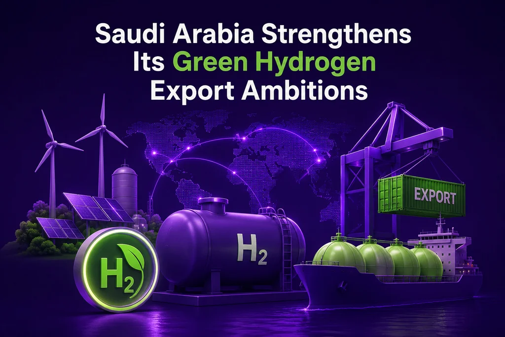 Hydrogen market shifts towards commercial growth through exports, infrastructure and emerging demand