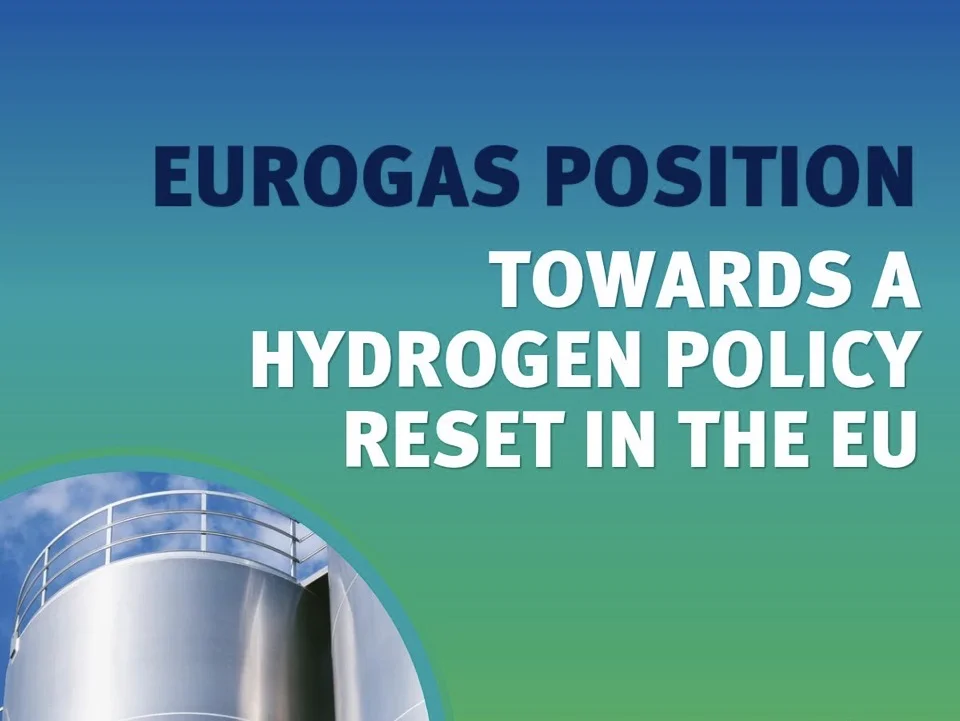 EU hydrogen policy reset to unlock clean hydrogen investment